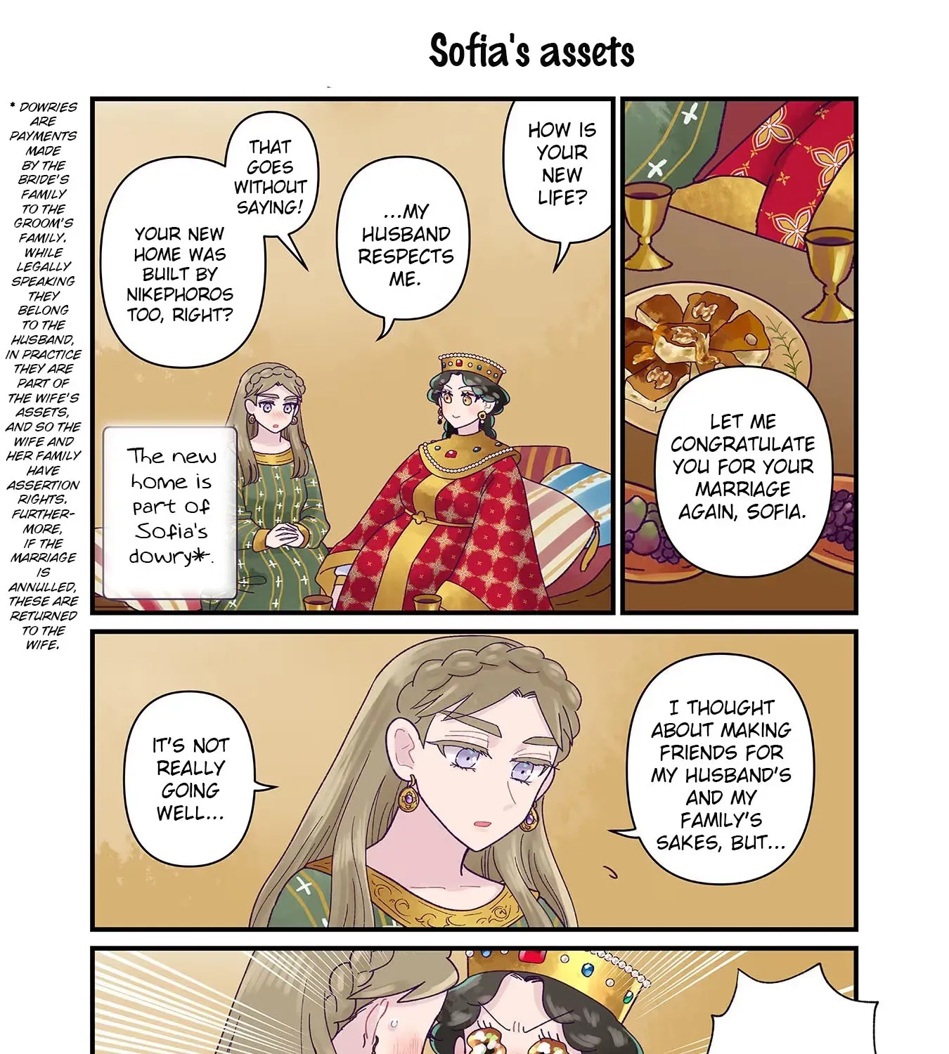 Read Anna Komnene chapter 24 image 10 on Lezhin