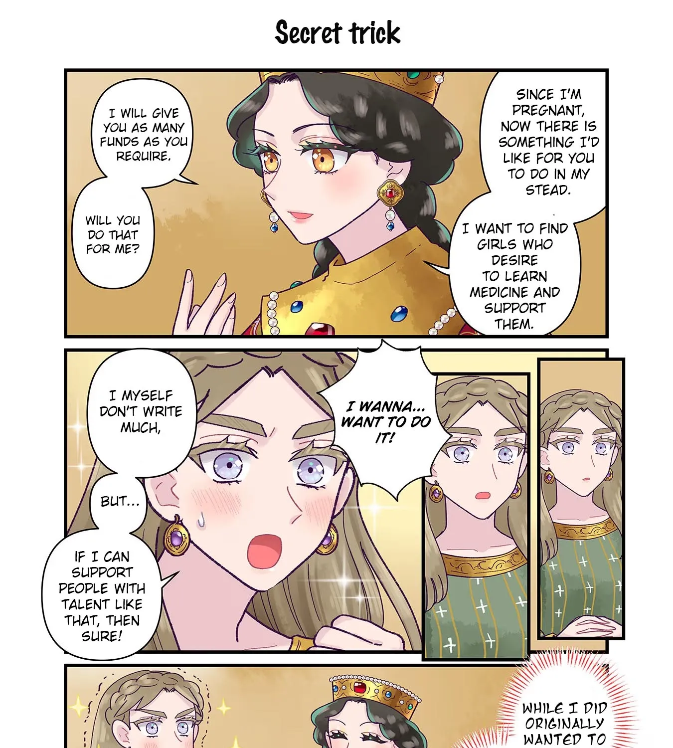 Read Anna Komnene chapter 24 image 12 on Lezhin