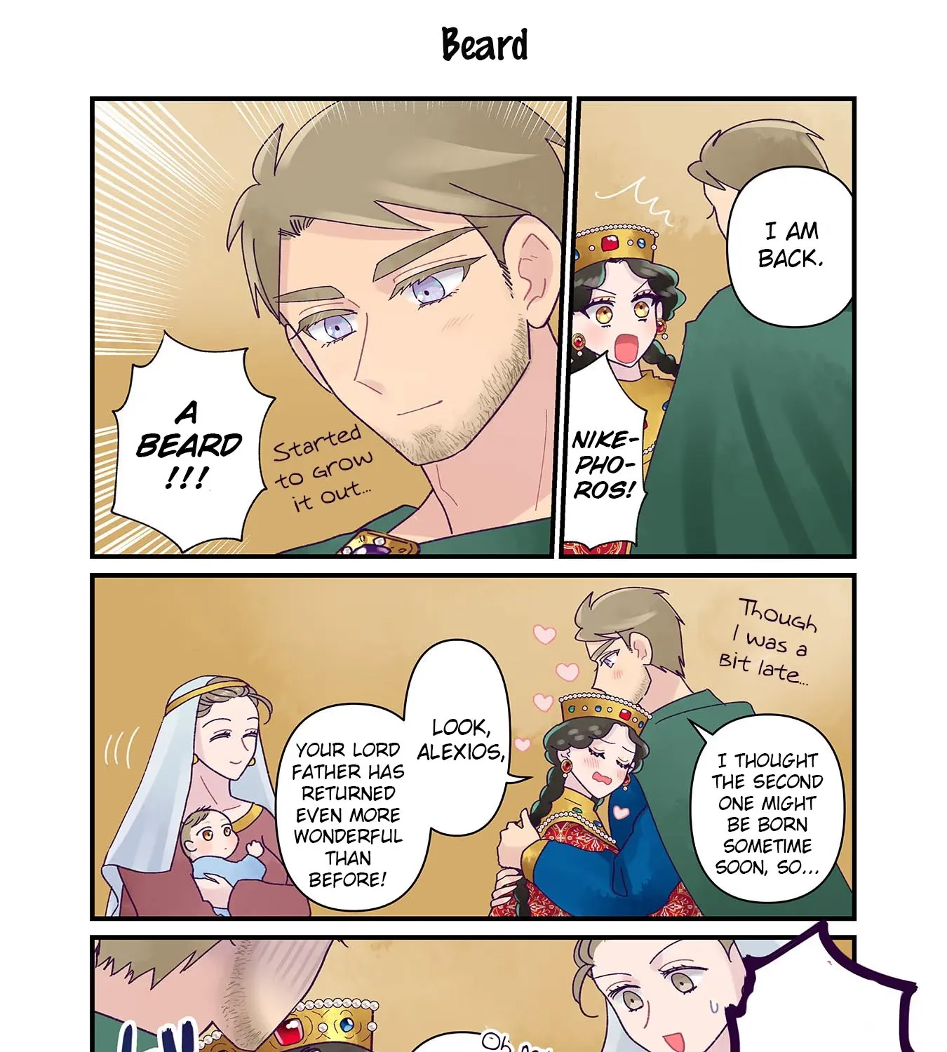 Read Anna Komnene chapter 24 image 18 on Lezhin