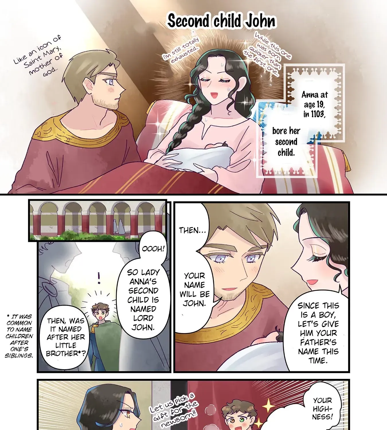 Read Anna Komnene chapter 24 image 20 on Lezhin