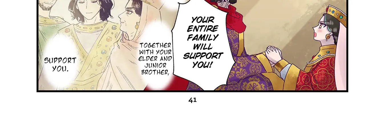 Read Anna Komnene chapter 24 image 5 on Lezhin