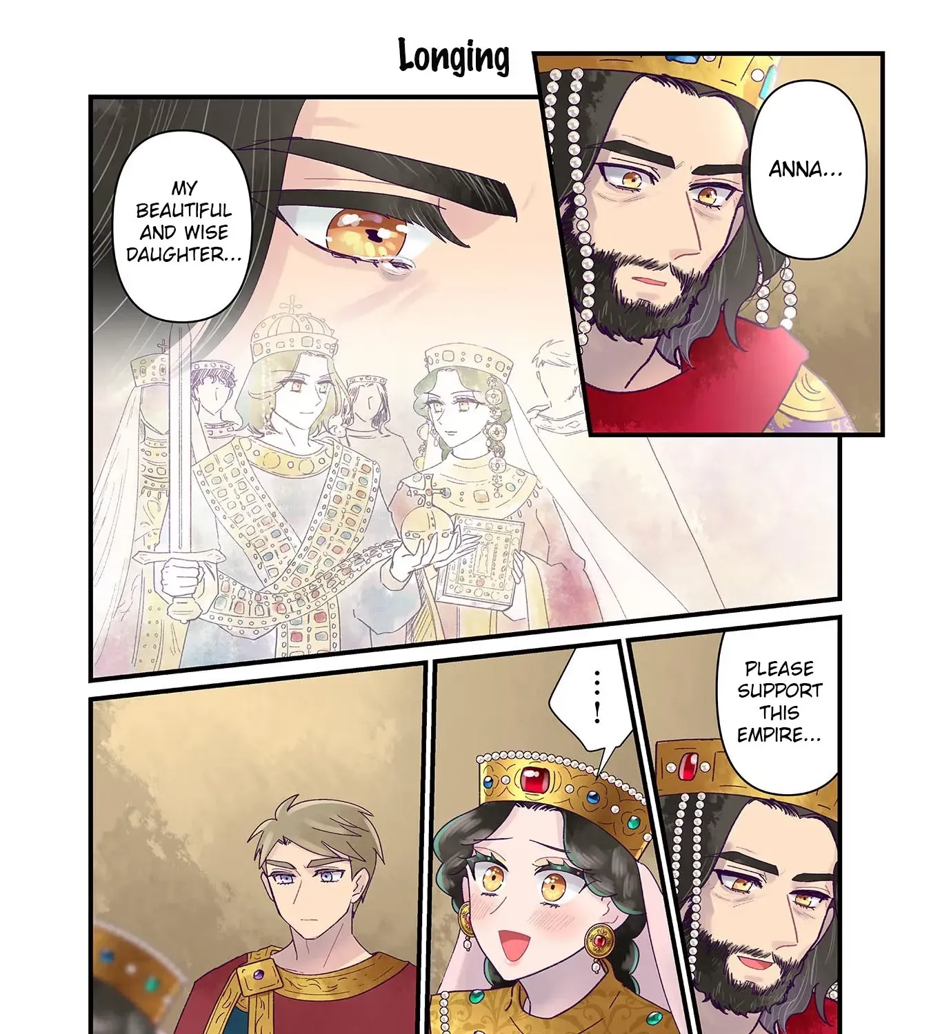 Read Anna Komnene chapter 24 image 6 on Lezhin