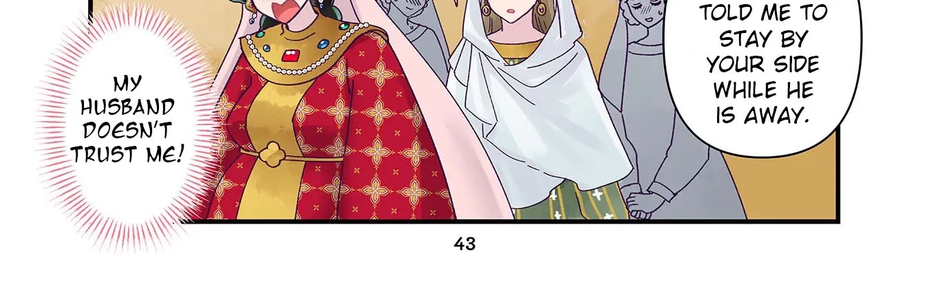 Read Anna Komnene chapter 24 image 9 on Lezhin