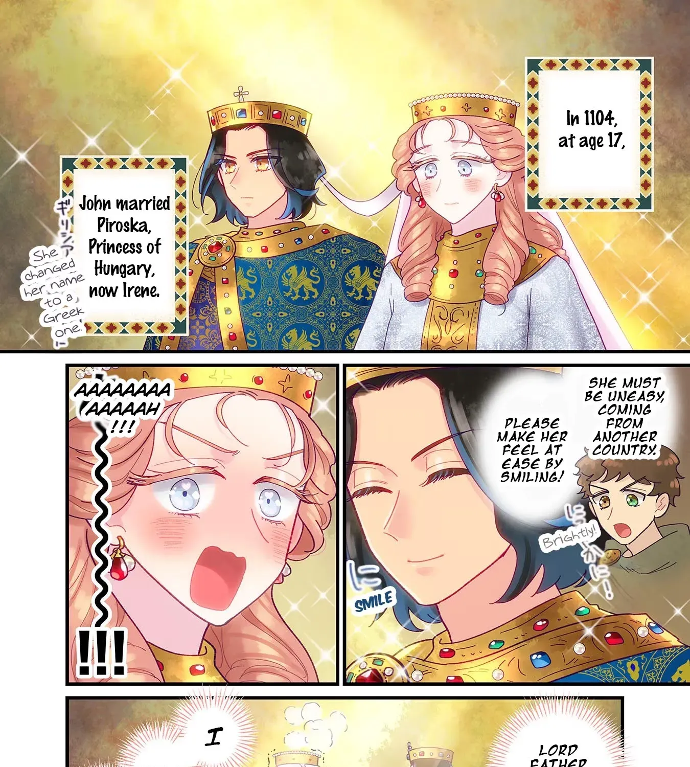 Read Anna Komnene chapter 25 image 10 on Lezhin