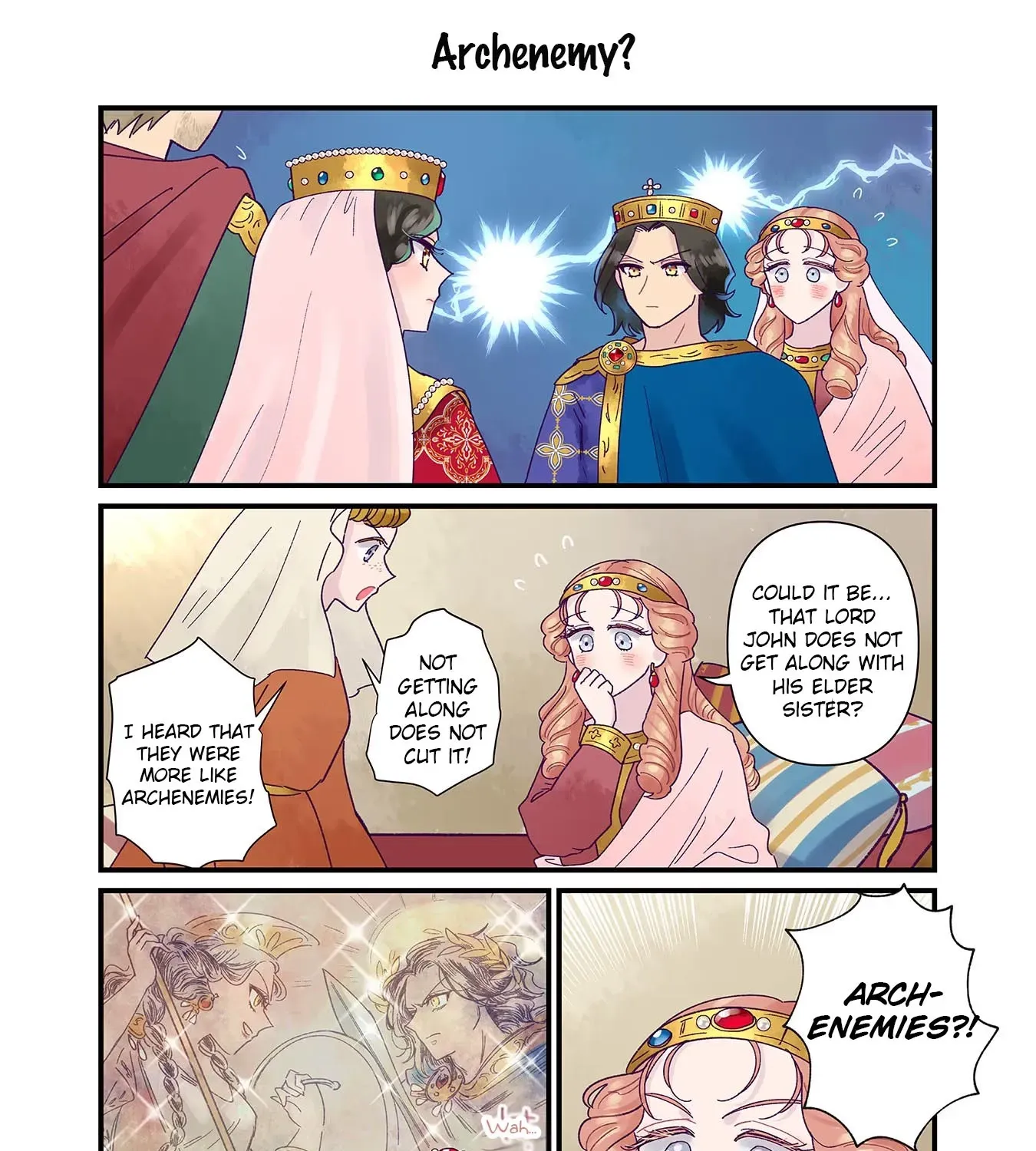 Read Anna Komnene chapter 25 image 18 on Lezhin