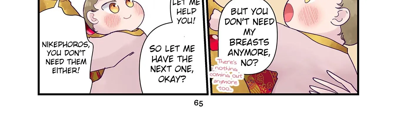 Read Anna Komnene chapter 25 image 25 on Lezhin