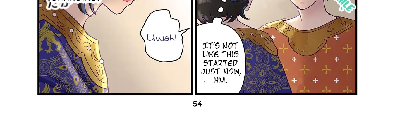 Read Anna Komnene chapter 25 image 3 on Lezhin