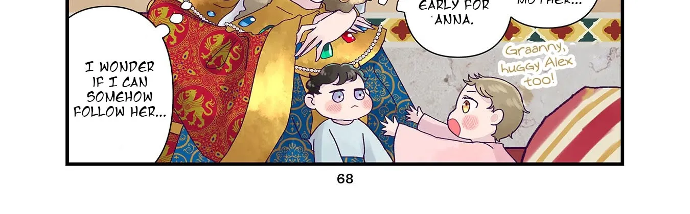 Read Anna Komnene chapter 25 image 31 on Lezhin