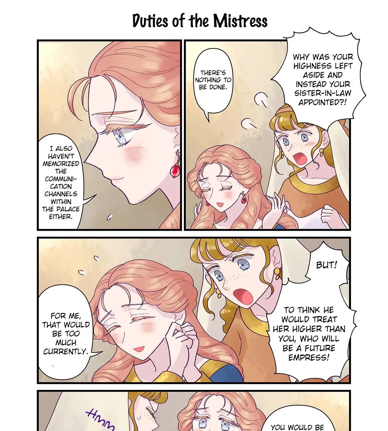Read Anna Komnene chapter 25 image 34 on Lezhin