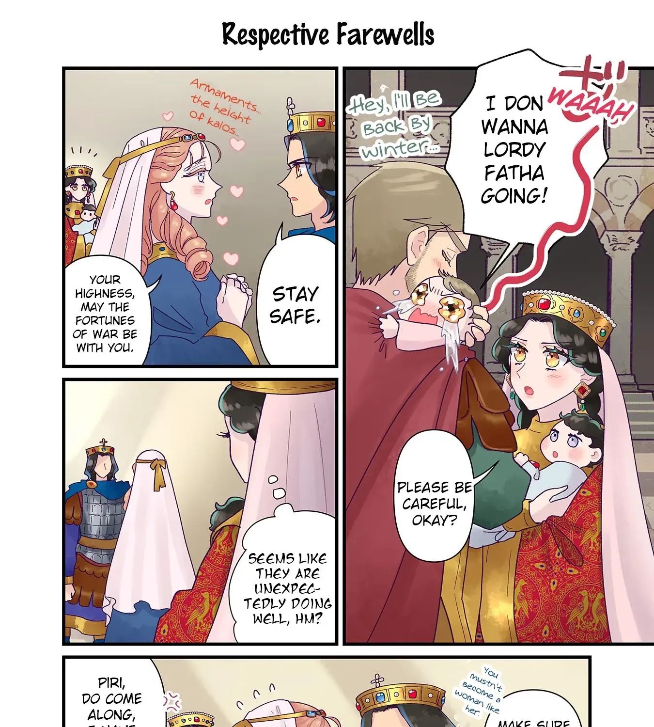 Read Anna Komnene chapter 25 image 38 on Lezhin