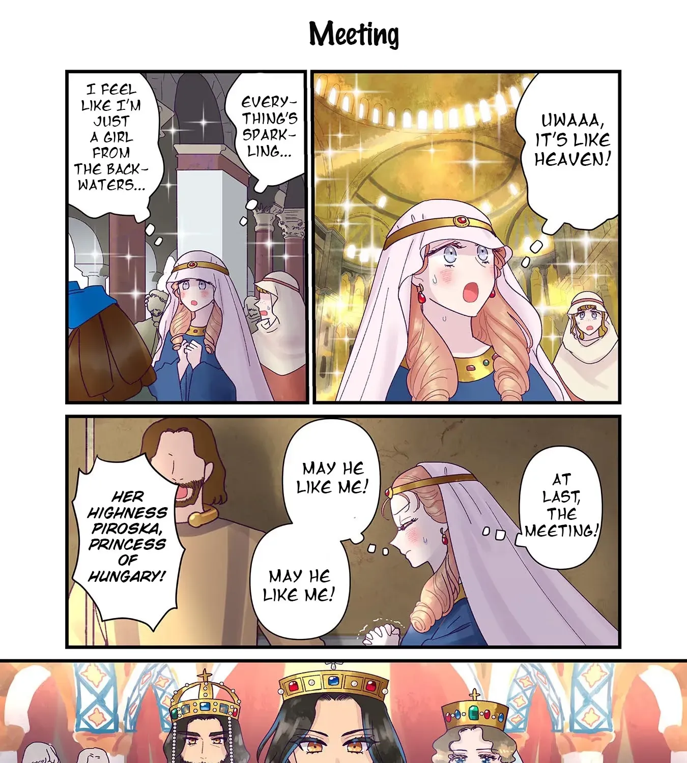 Read Anna Komnene chapter 25 image 4 on Lezhin