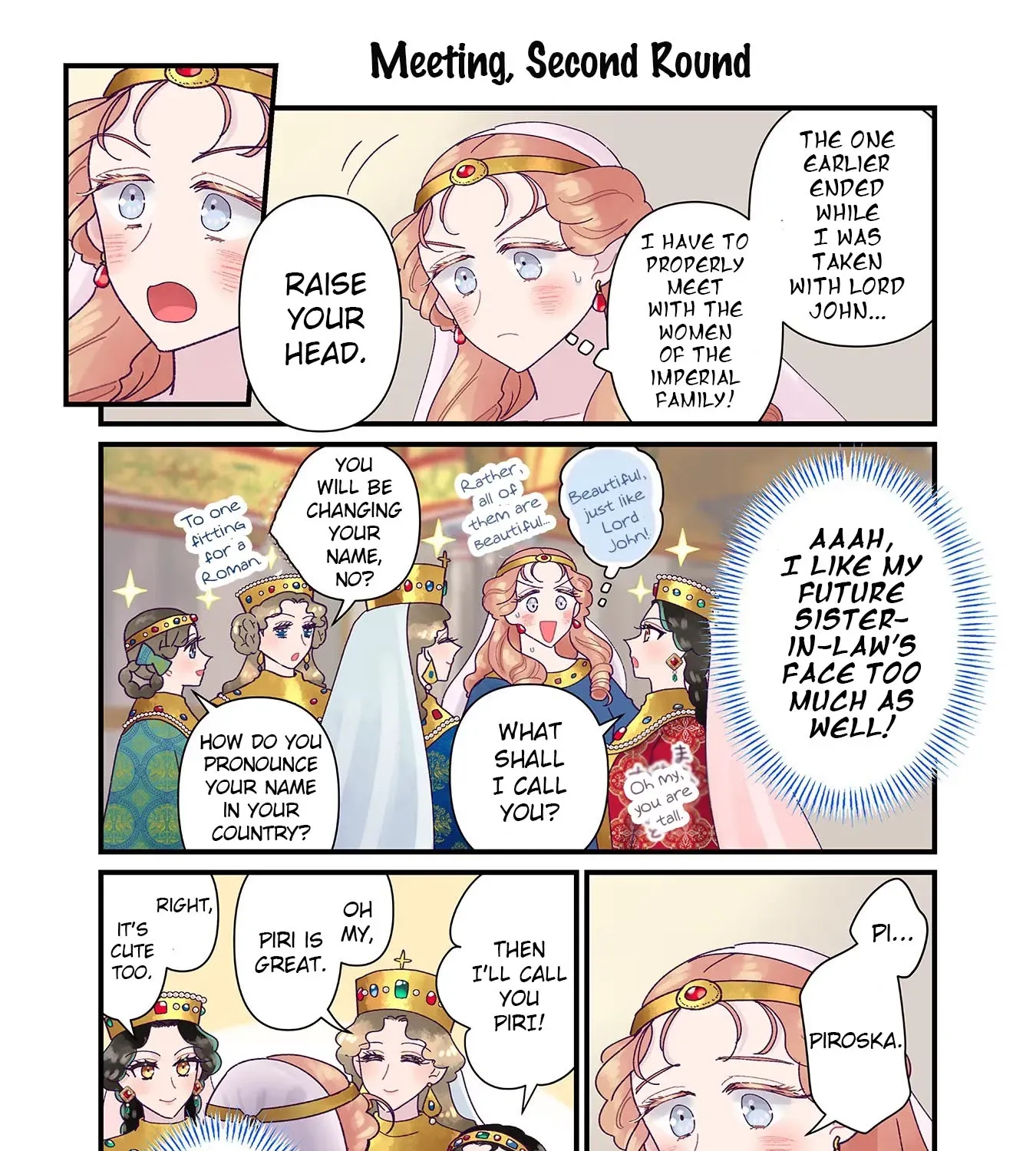 Read Anna Komnene chapter 25 image 8 on Lezhin