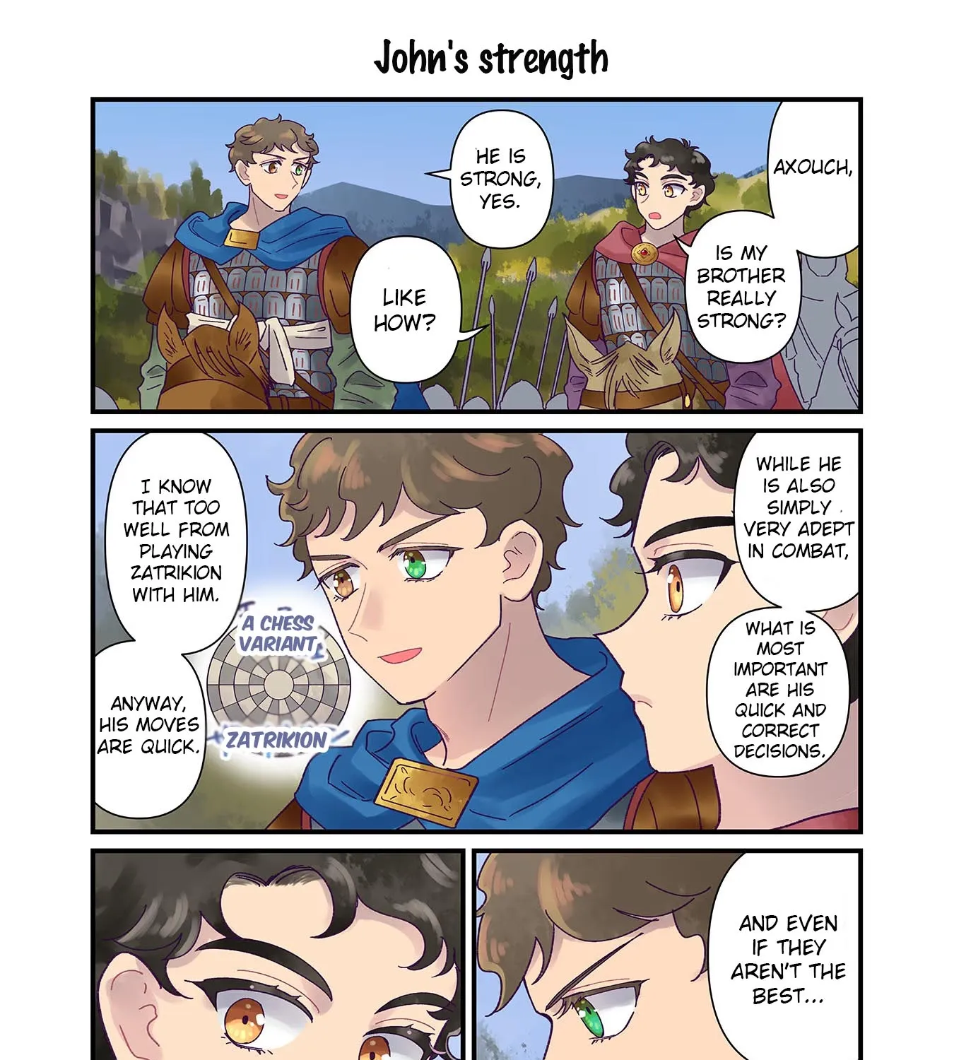 Read Anna Komnene chapter 26 image 10 on Lezhin
