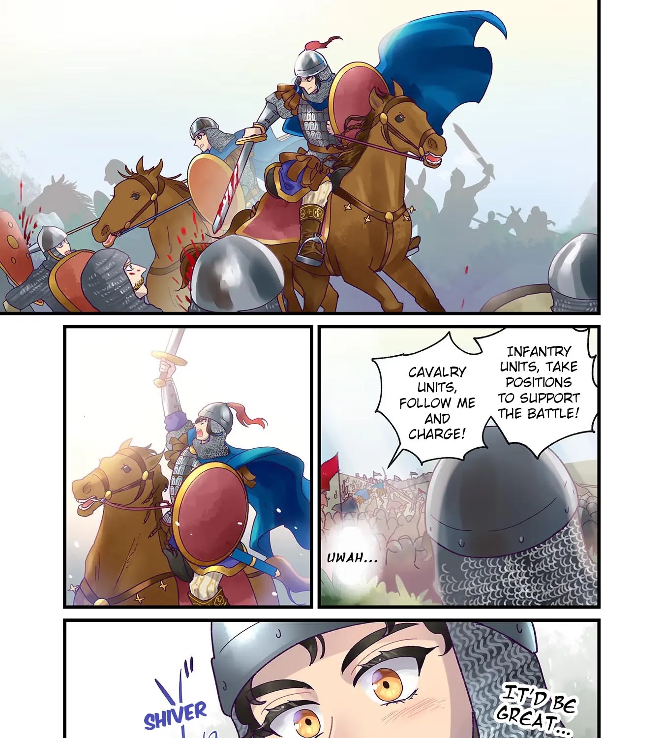 Read Anna Komnene chapter 26 image 12 on Lezhin
