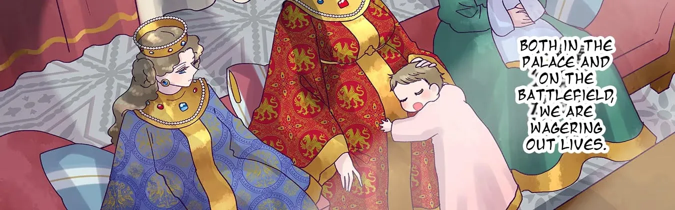 Read Anna Komnene chapter 26 image 21 on Lezhin