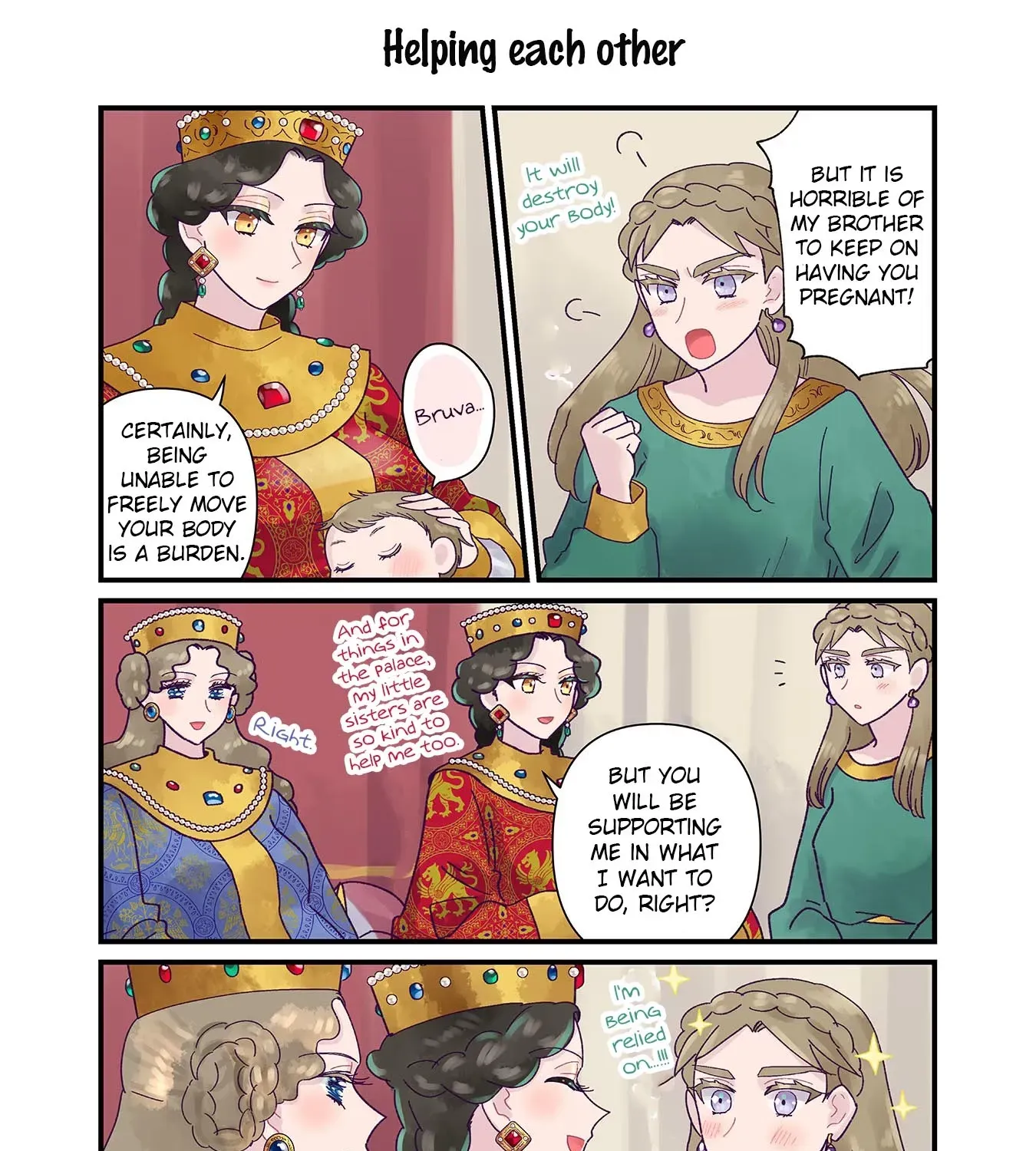 Read Anna Komnene chapter 26 image 22 on Lezhin