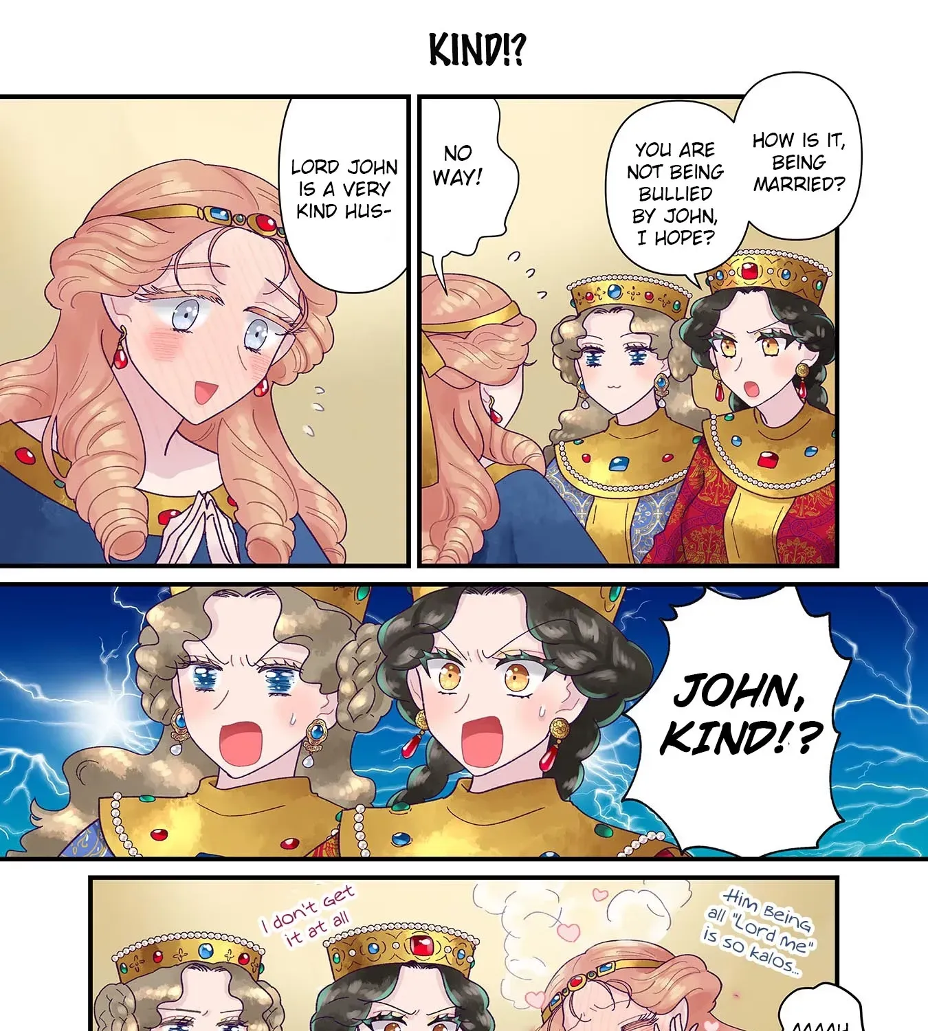 Read Anna Komnene chapter 26 image 4 on Lezhin