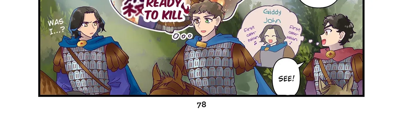 Read Anna Komnene chapter 26 image 7 on Lezhin