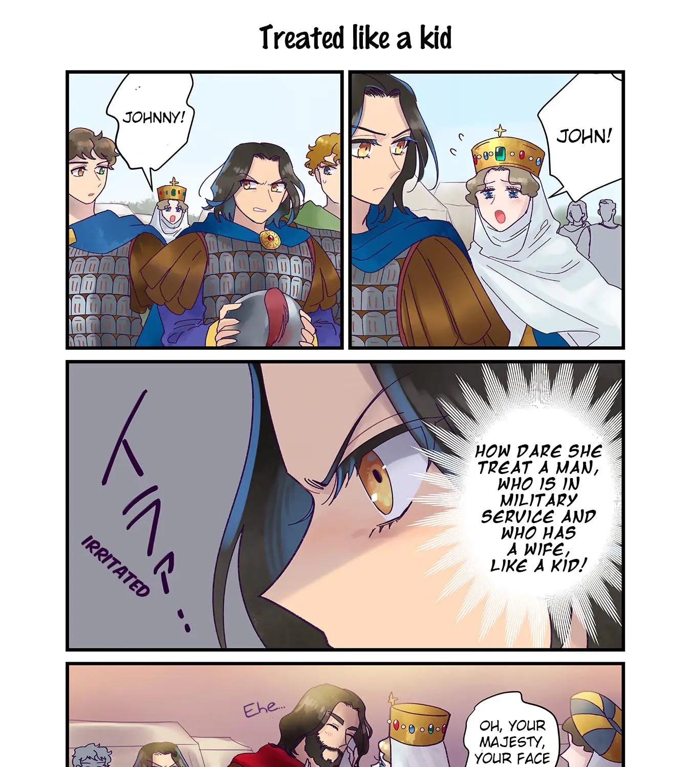 Read Anna Komnene chapter 26 image 8 on Lezhin
