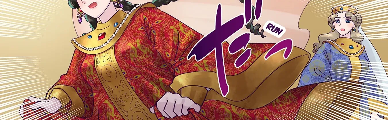 Read Anna Komnene chapter 27 image 11 on Lezhin