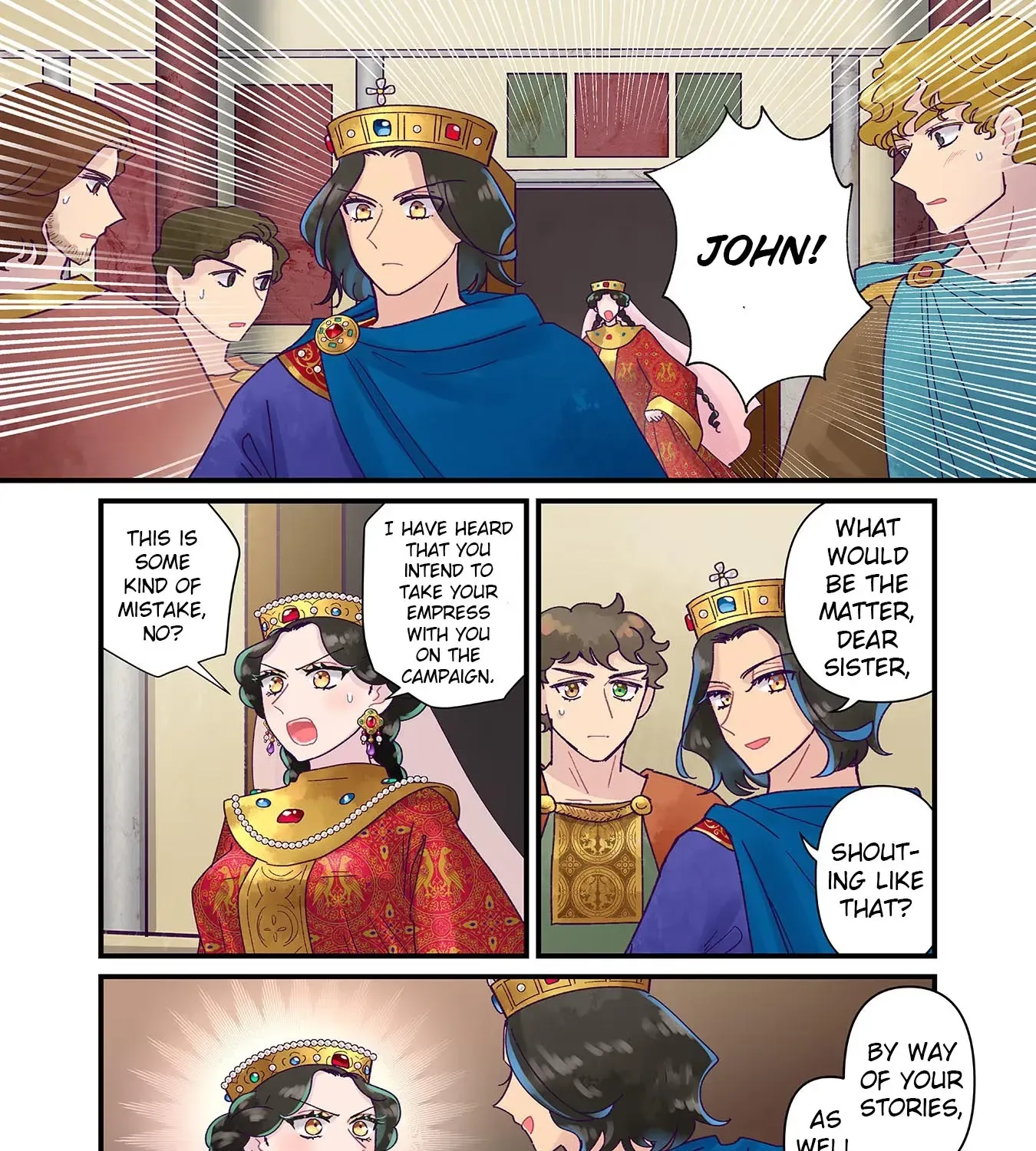 Read Anna Komnene chapter 27 image 12 on Lezhin