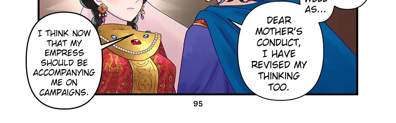 Read Anna Komnene chapter 27 image 13 on Lezhin