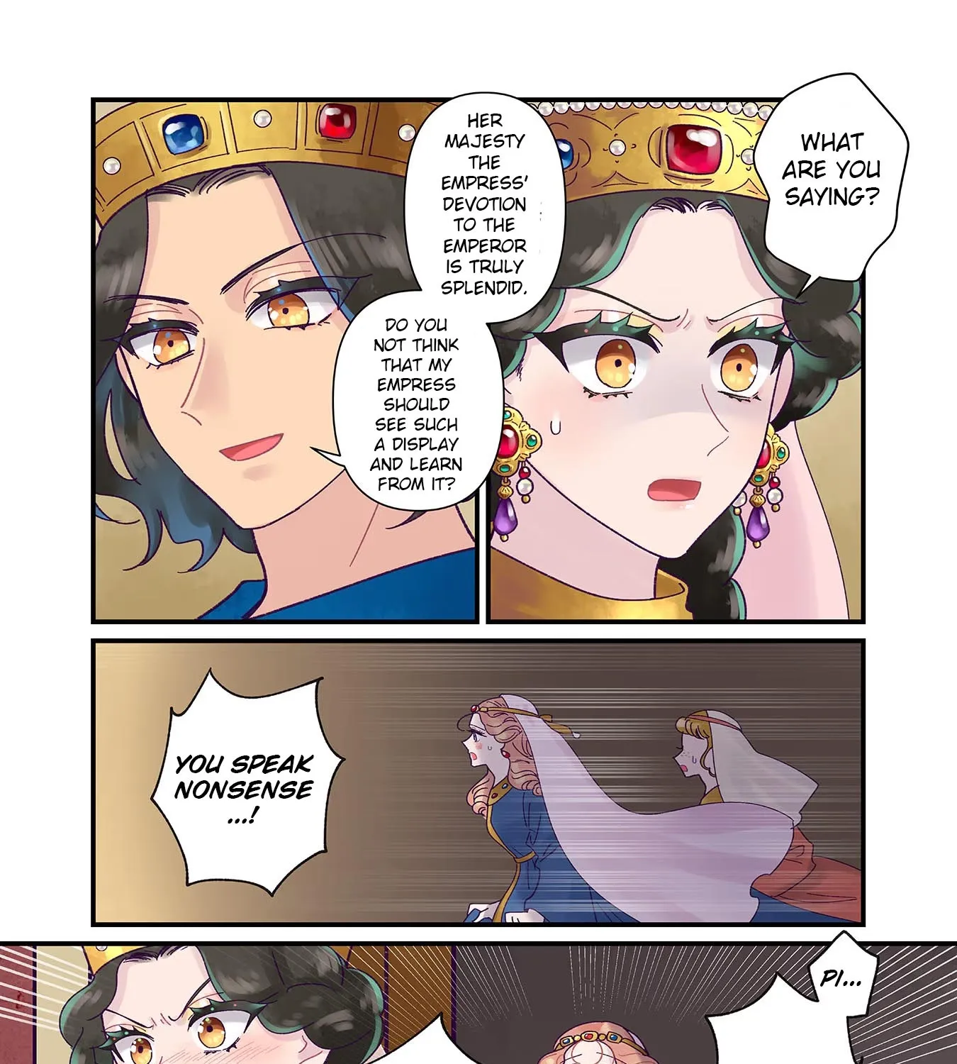 Read Anna Komnene chapter 27 image 14 on Lezhin
