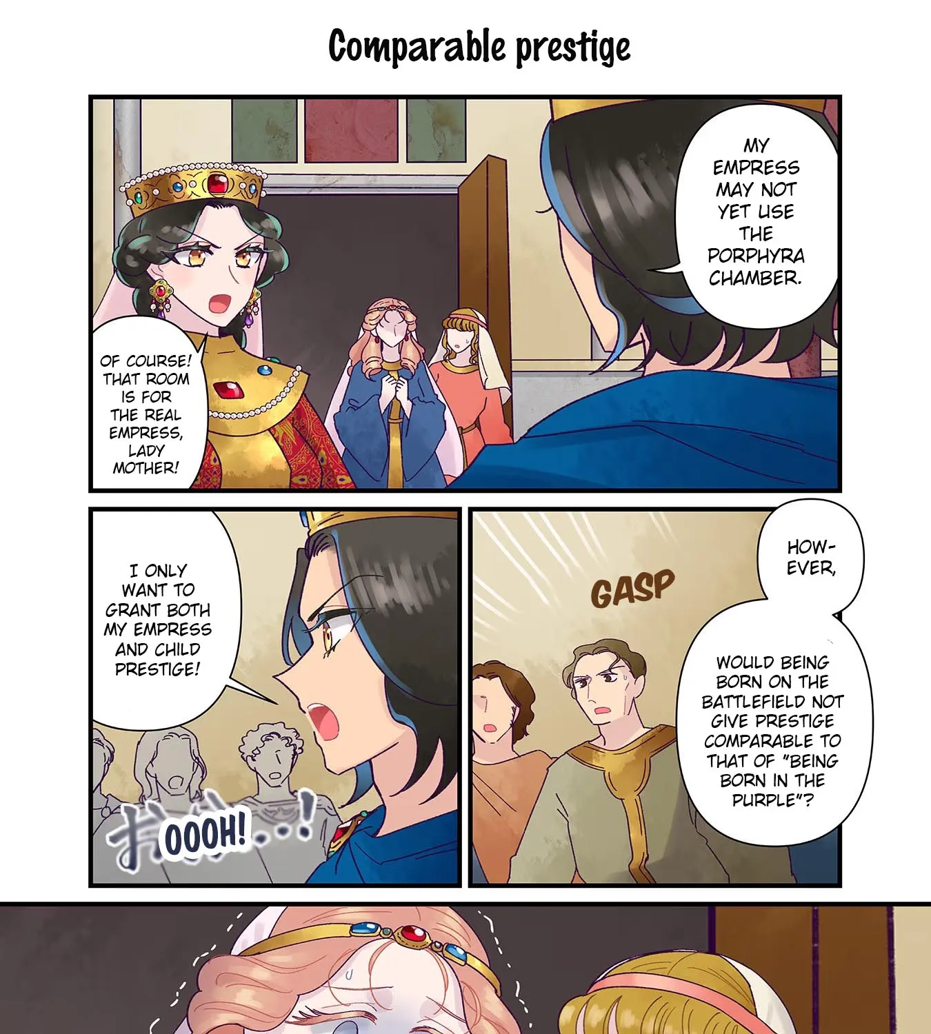 Read Anna Komnene chapter 27 image 20 on Lezhin