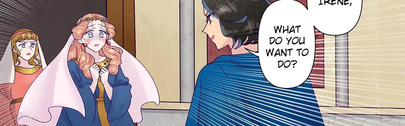 Read Anna Komnene chapter 27 image 23 on Lezhin