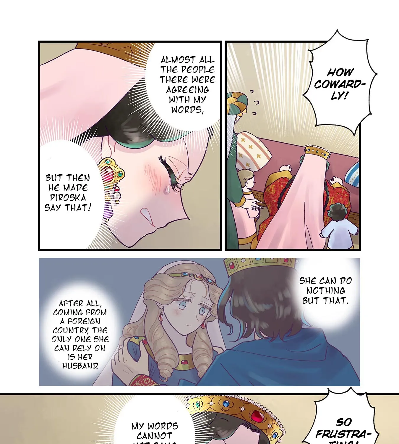 Read Anna Komnene chapter 27 image 26 on Lezhin