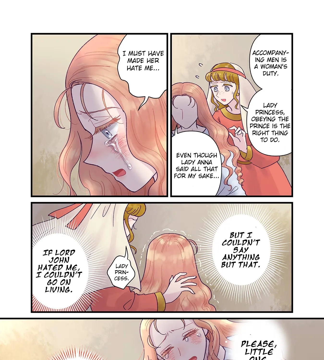 Read Anna Komnene chapter 27 image 28 on Lezhin