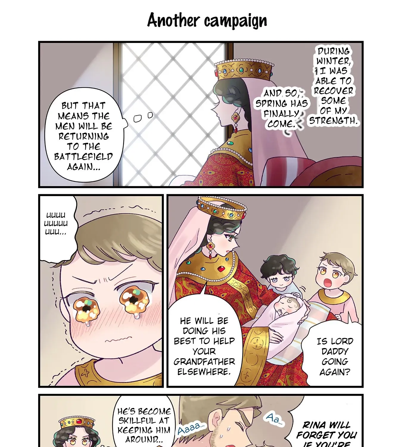 Read Anna Komnene chapter 27 image 8 on Lezhin