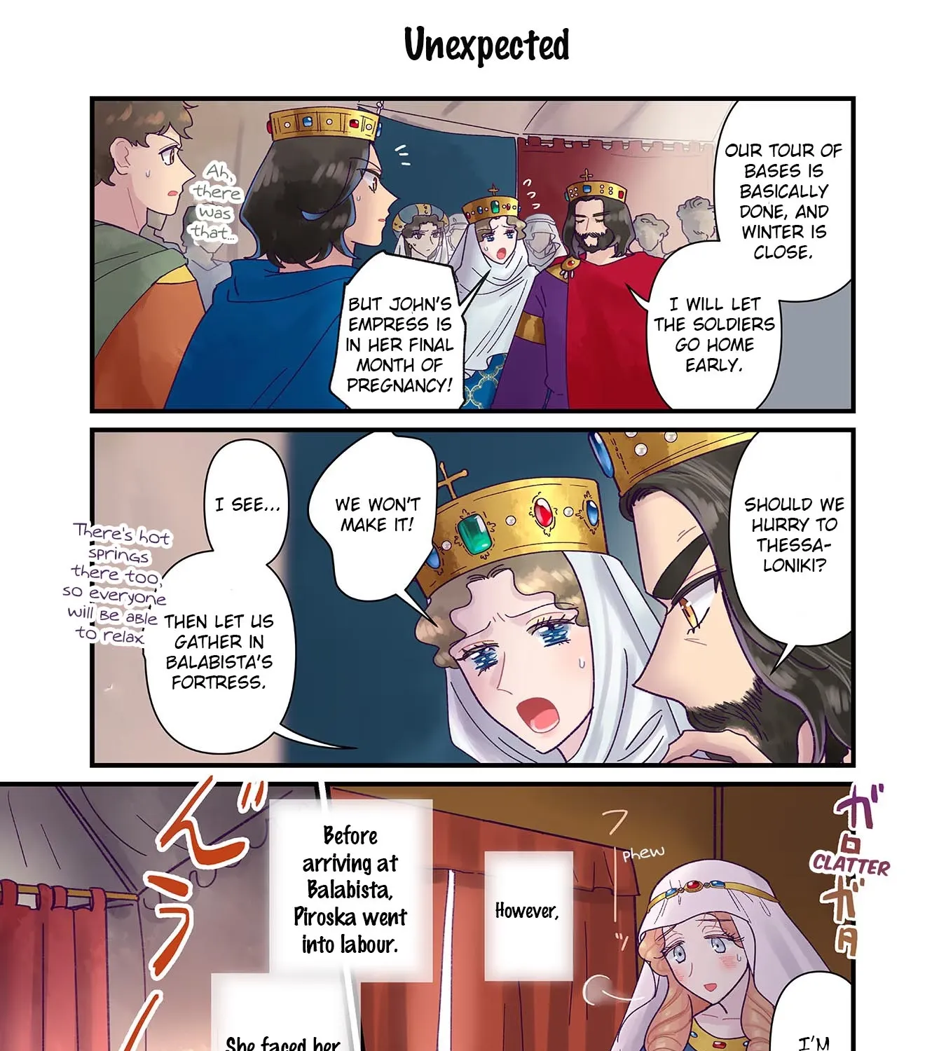 Read Anna Komnene chapter 28 image 10 on Lezhin