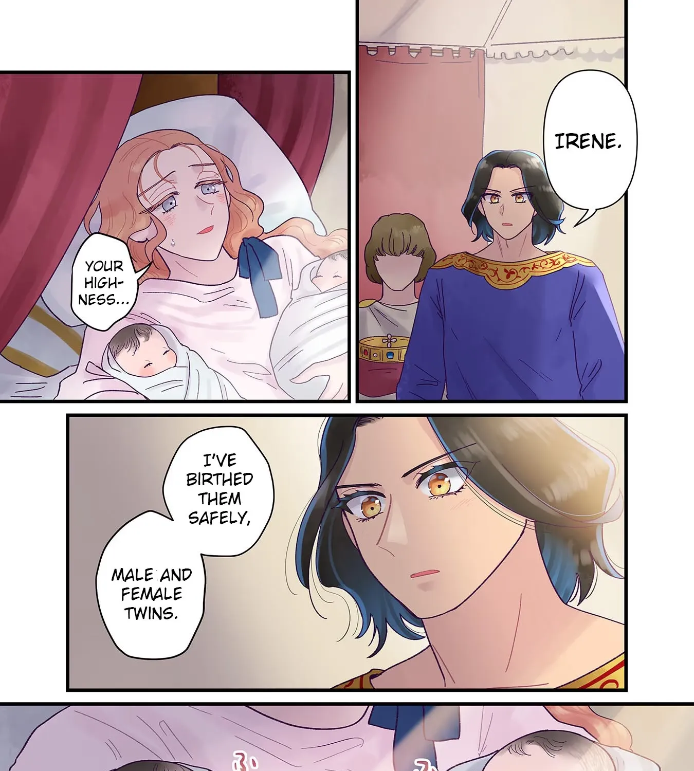 Read Anna Komnene chapter 28 image 16 on Lezhin