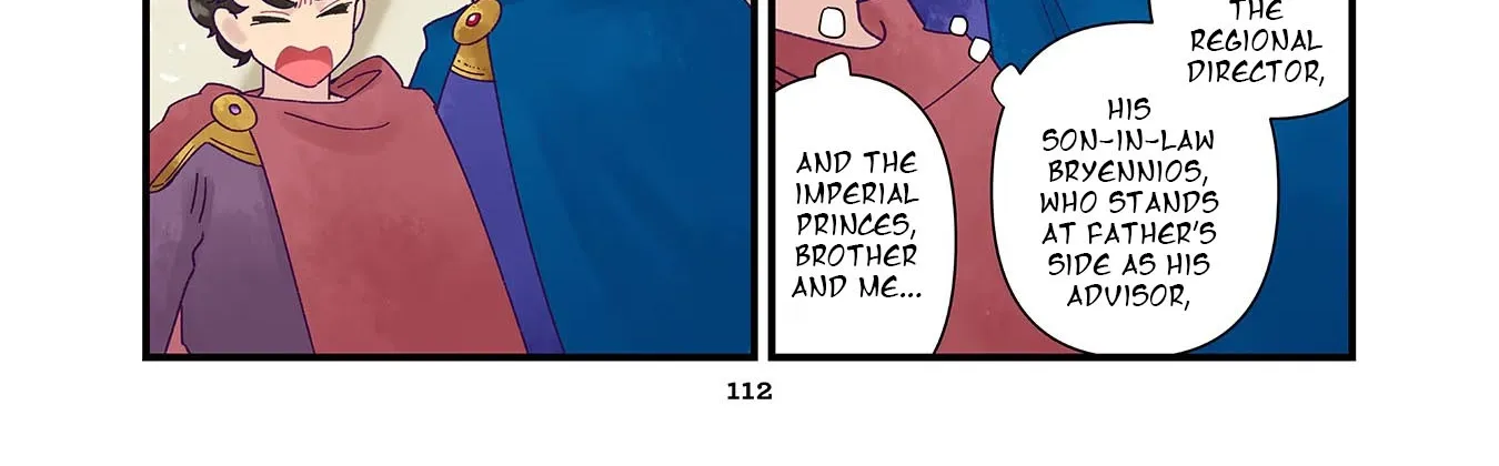 Read Anna Komnene chapter 28 image 3 on Lezhin