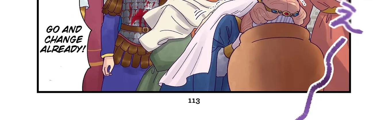 Read Anna Komnene chapter 28 image 5 on Lezhin