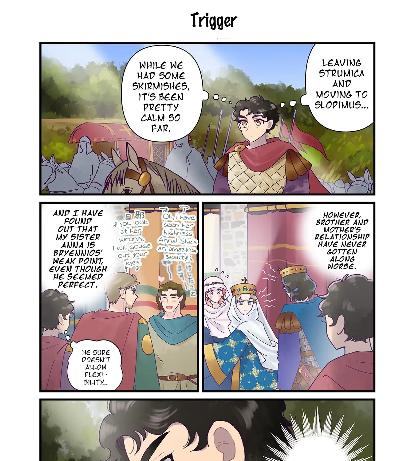 Read Anna Komnene chapter 28 image 8 on Lezhin