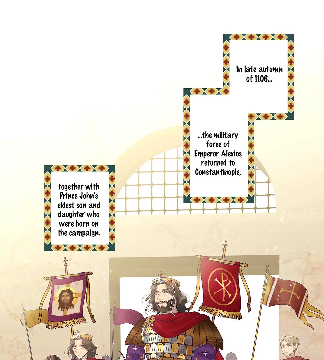 Read Anna Komnene chapter 29 image 10 on Lezhin