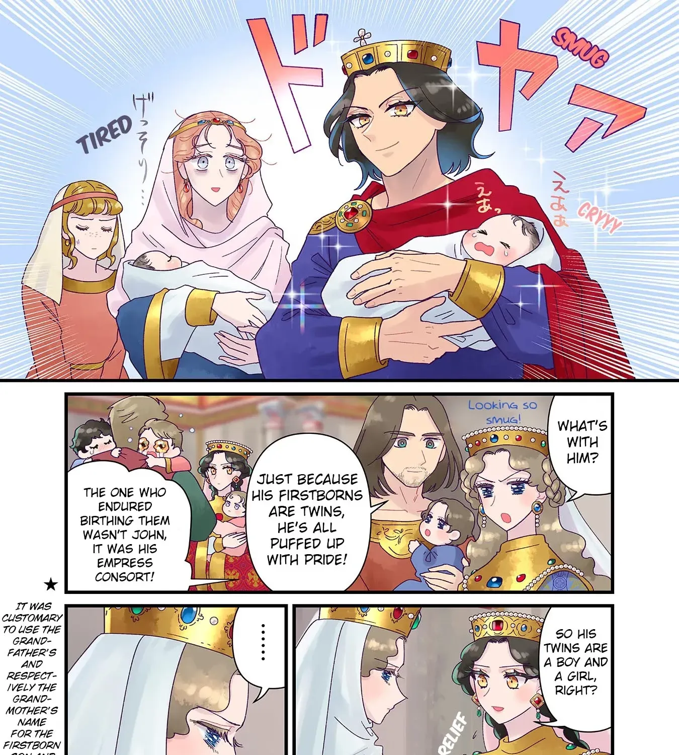 Read Anna Komnene chapter 29 image 12 on Lezhin