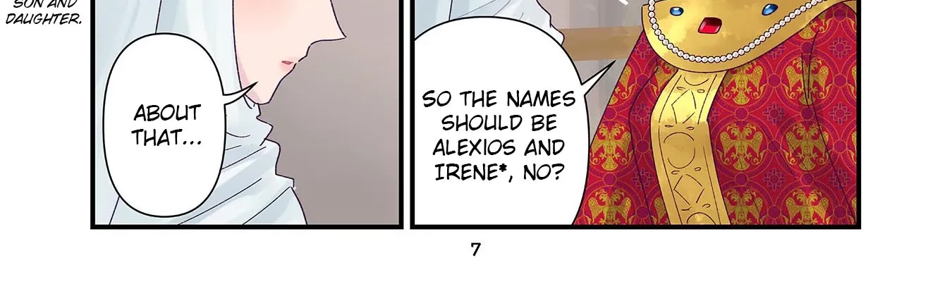 Read Anna Komnene chapter 29 image 13 on Lezhin
