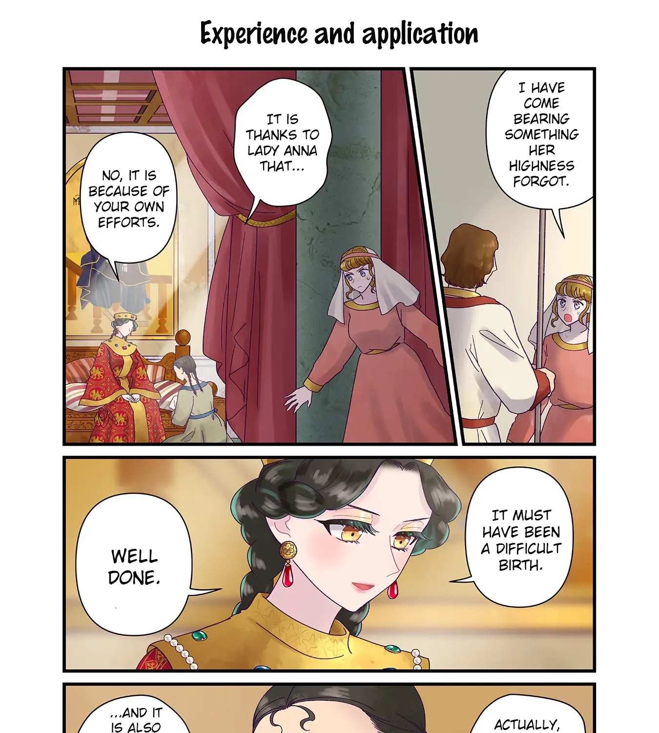 Read Anna Komnene chapter 29 image 18 on Lezhin