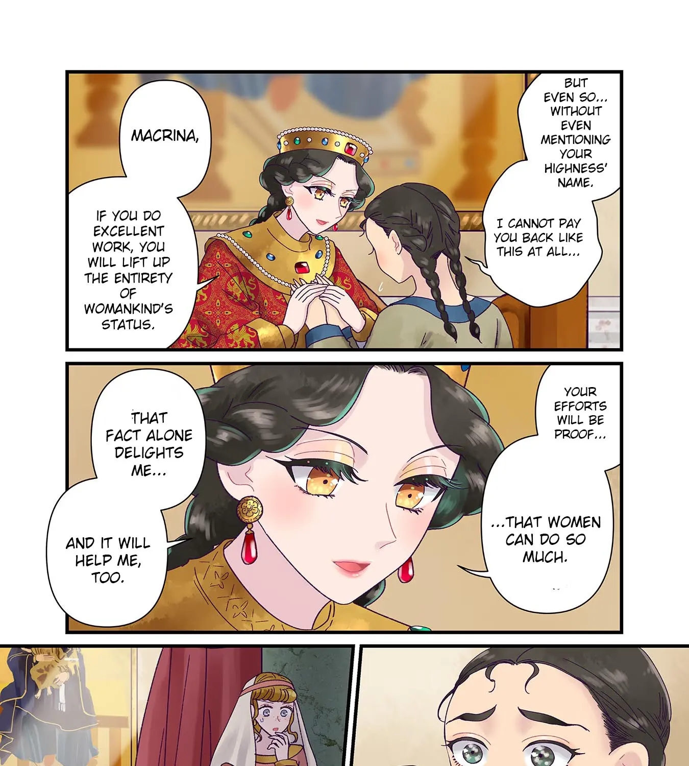 Read Anna Komnene chapter 29 image 20 on Lezhin