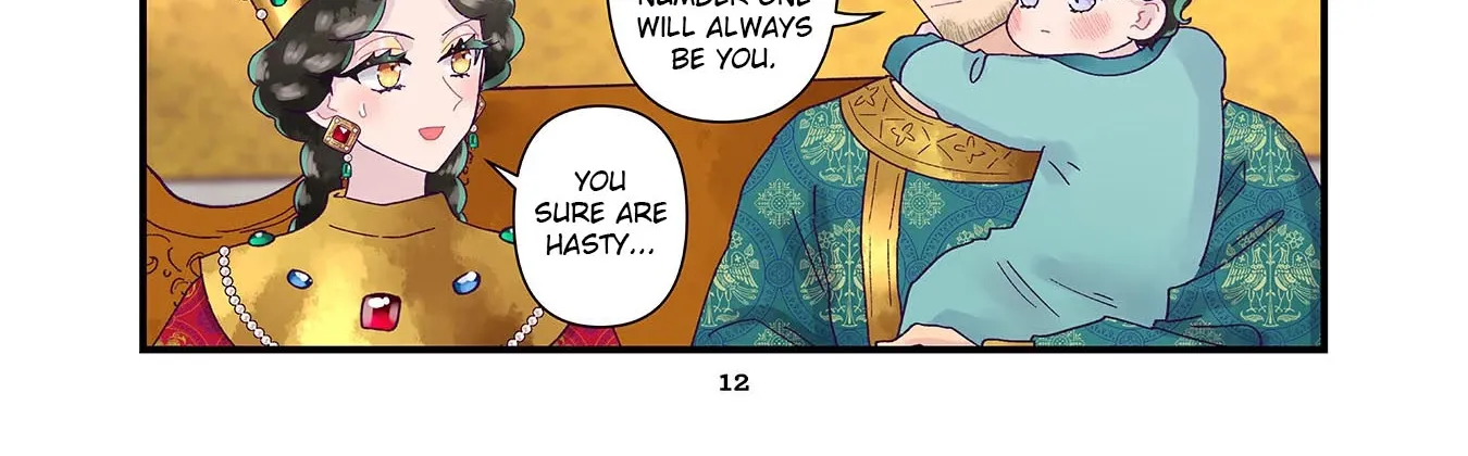 Read Anna Komnene chapter 29 image 23 on Lezhin