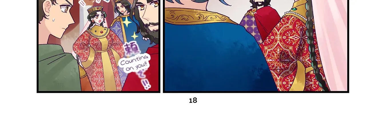 Read Anna Komnene chapter 29 image 35 on Lezhin