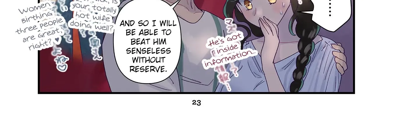 Read Anna Komnene chapter 30 image 1 on Lezhin
