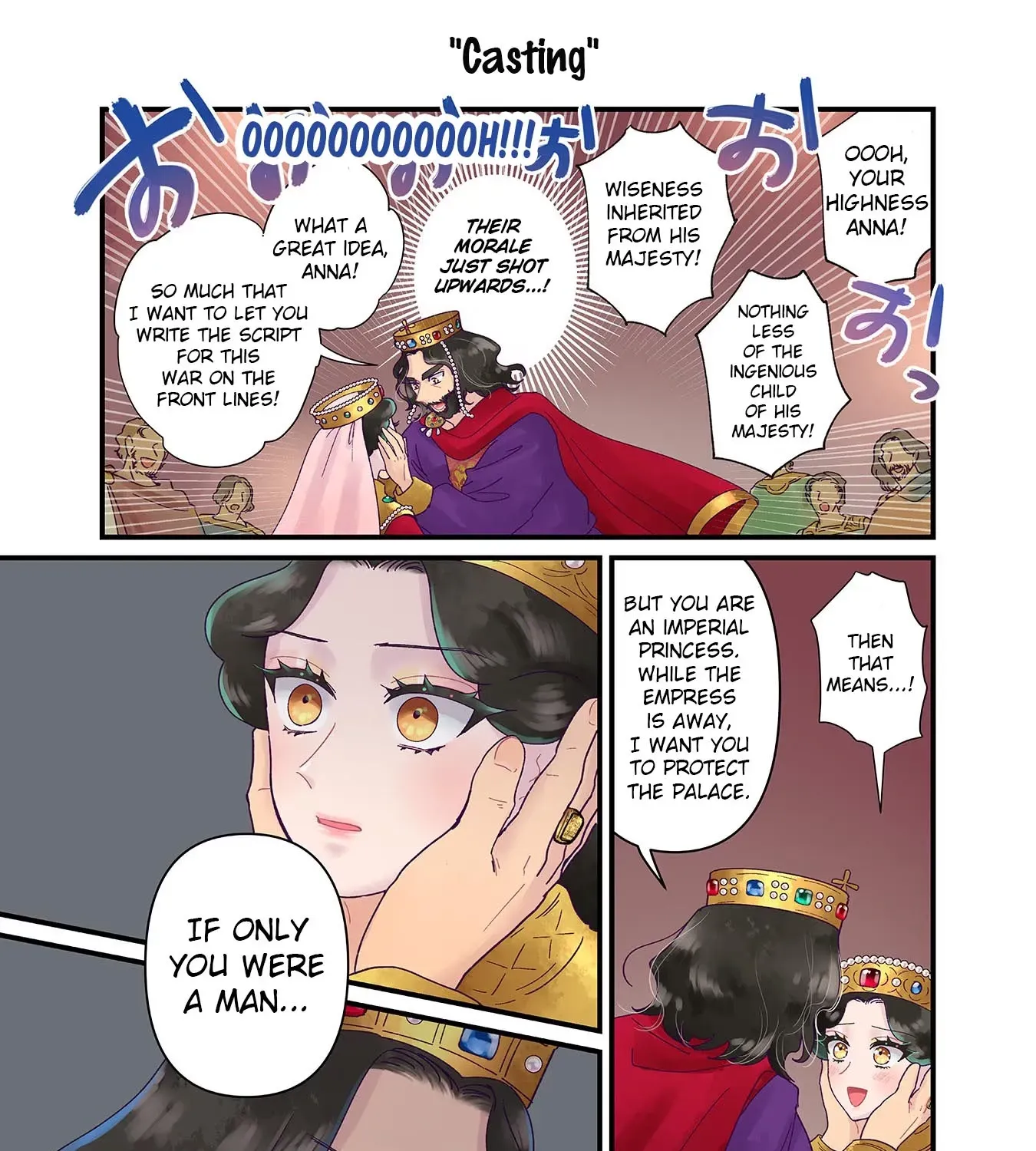 Read Anna Komnene chapter 30 image 12 on Lezhin