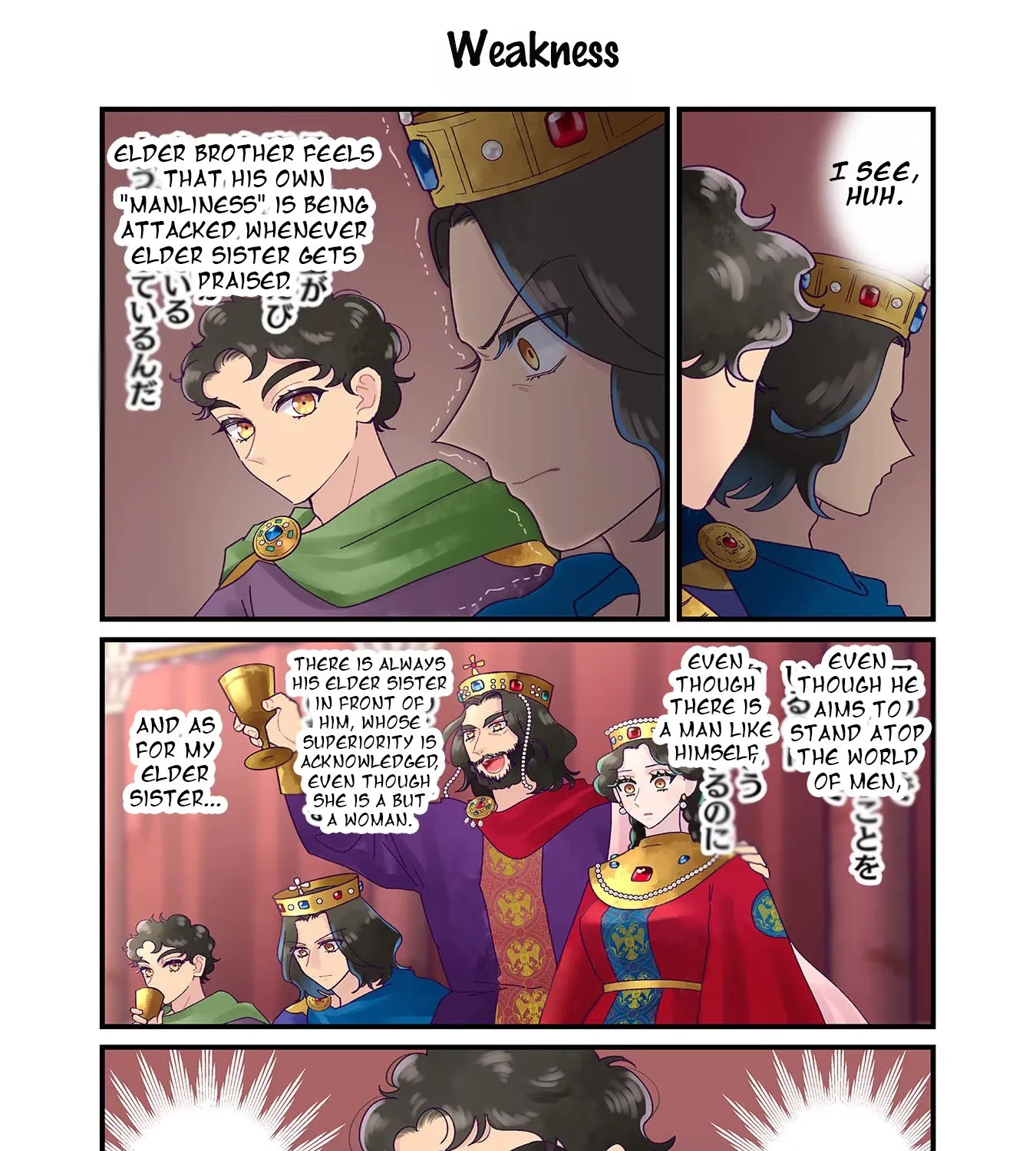 Read Anna Komnene chapter 30 image 14 on Lezhin