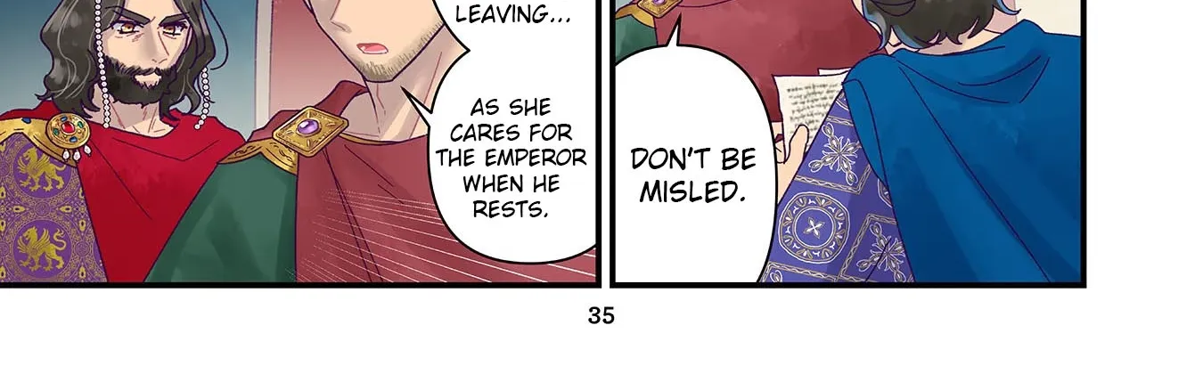 Read Anna Komnene chapter 30 image 25 on Lezhin