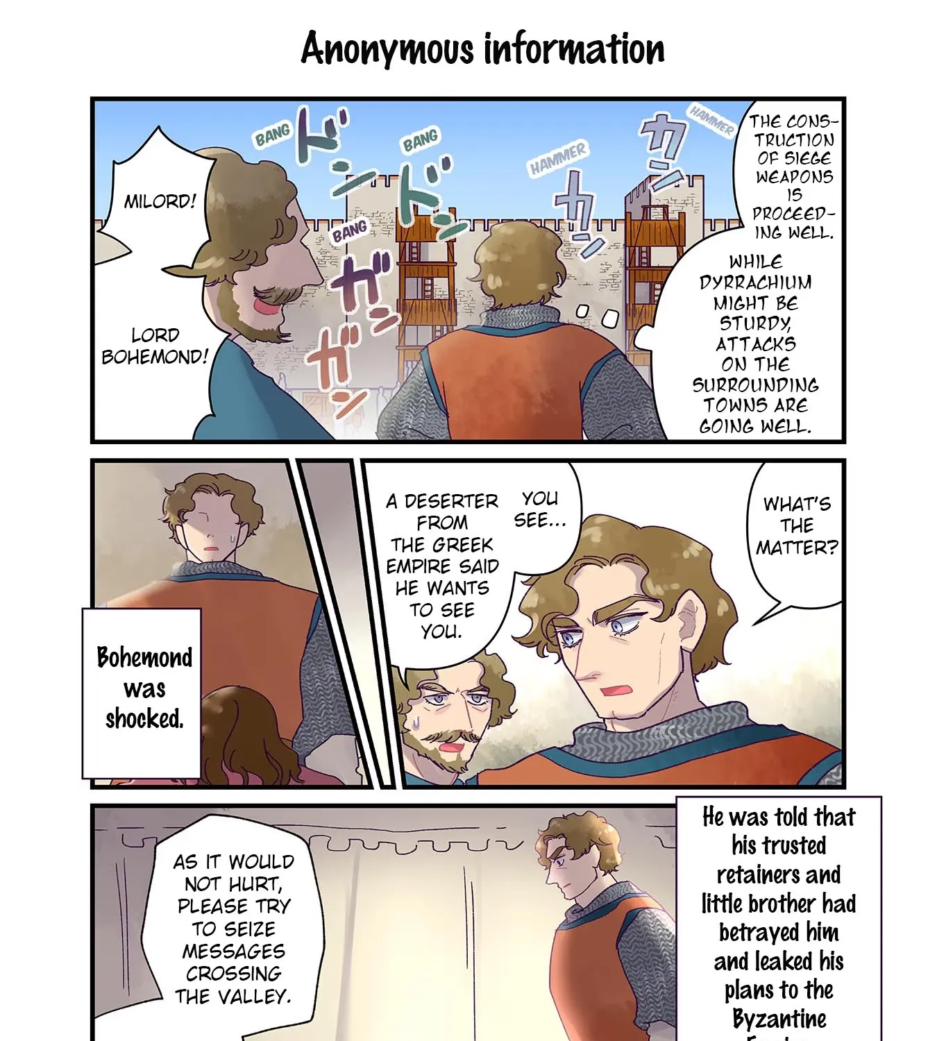 Read Anna Komnene chapter 30 image 36 on Lezhin