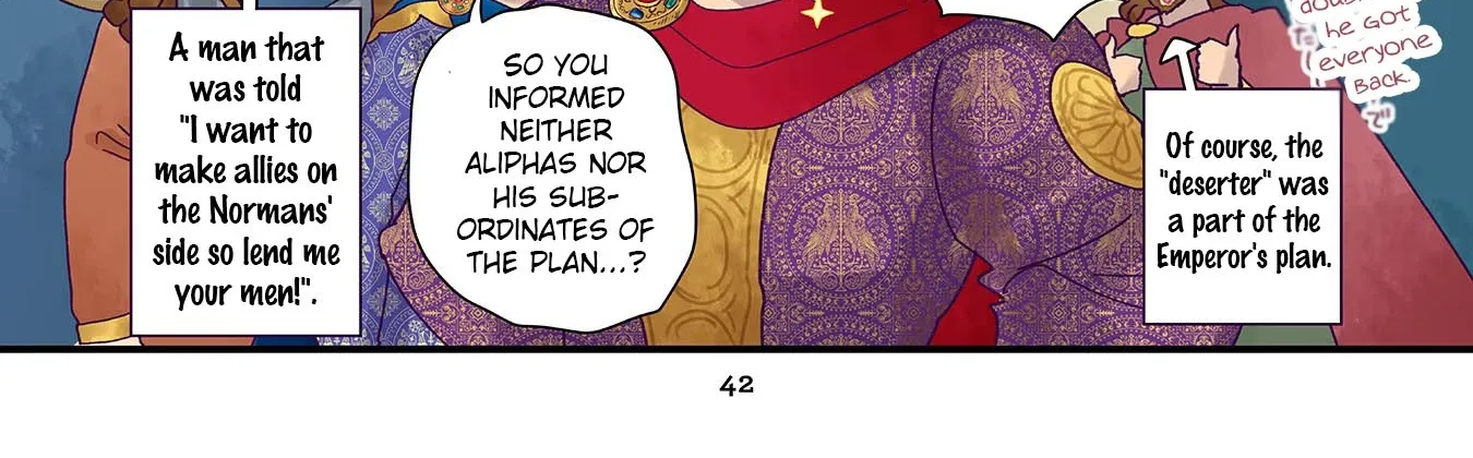 Read Anna Komnene chapter 30 image 39 on Lezhin